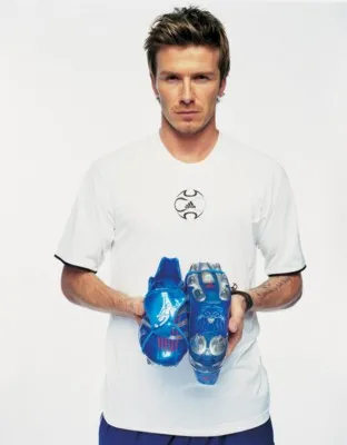 David Beckham 10oz Frosted Mug