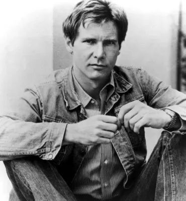 Harrison Ford 6x6