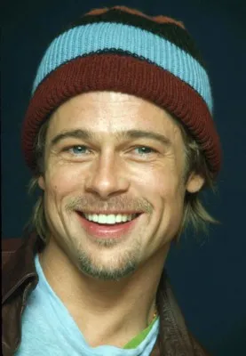 Brad Pitt Color Changing Mug