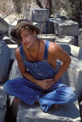 Brad Pitt Apron