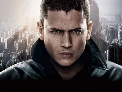 Wentworth Miller Poster