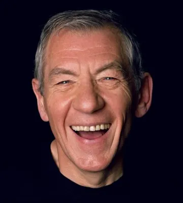 Ian McKellen Men's TShirt