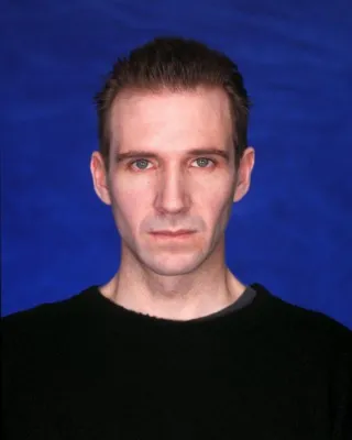 Ralph Fiennes Poster