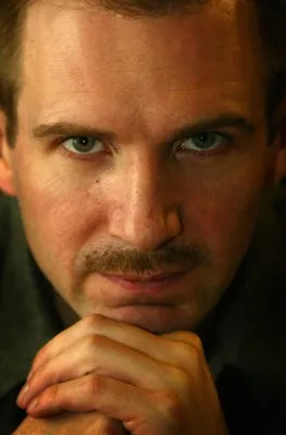 Ralph Fiennes Poster