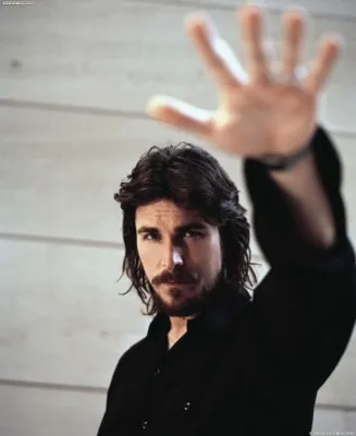 Christian Bale Tote