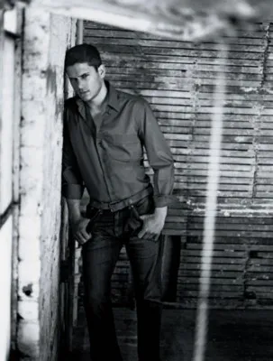 Wentworth Miller 6x6