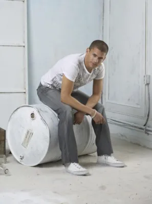 Wentworth Miller Pillow