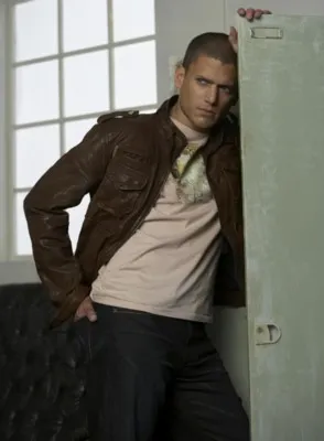 Wentworth Miller 12x12