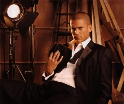 Wentworth Miller Poster