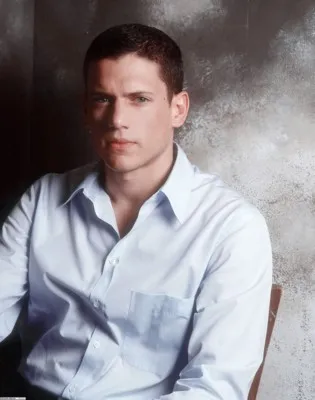 Wentworth Miller 12x12