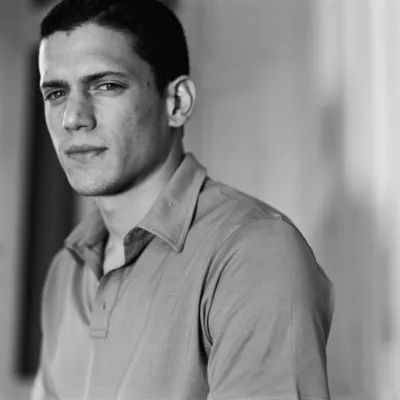 Wentworth Miller 6x6