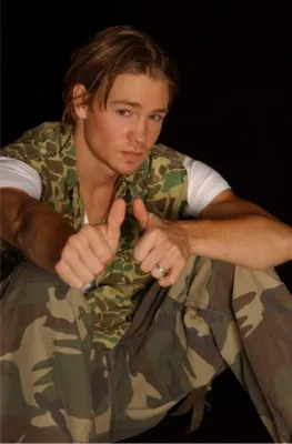 Chad Michael Murray 6x6