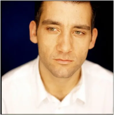 Clive Owen 6x6