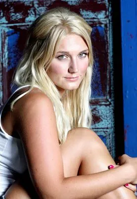 Brooke Hogan Poster