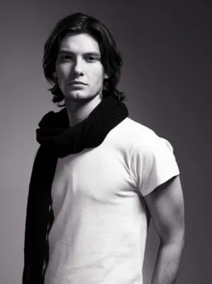 Ben Barnes 14x17