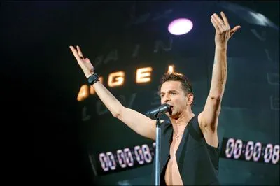 Depeche Mode Men's TShirt