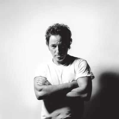 Bruce Springsteen Tote