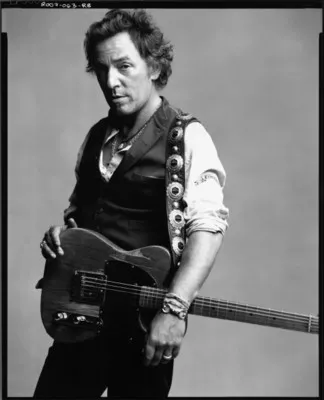 Bruce Springsteen Poster