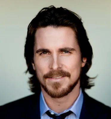 Christian Bale Color Changing Mug