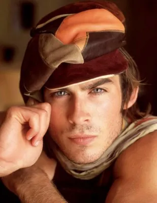 Ian Somerhalder Poster