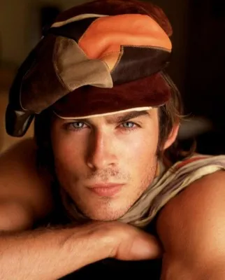 Ian Somerhalder Poster