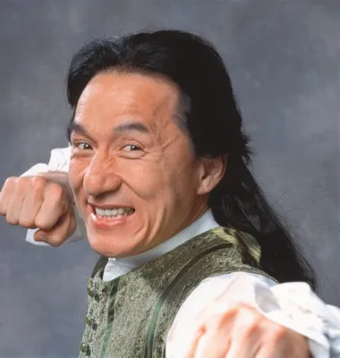 Jackie Chan Men's Tank Top