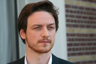 James Mcavoy 12x12