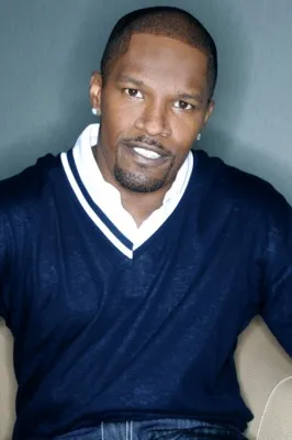 Jamie Foxx 12x12