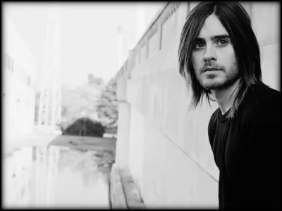 Jared Leto 6x6