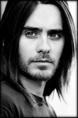 Jared Leto Metal Wall Art