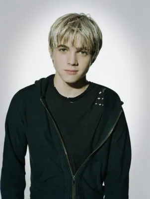 Jesse McCartney Metal Wall Art