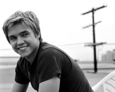 Jesse McCartney Metal Wall Art