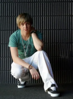 Jesse McCartney Poster