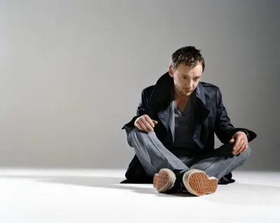 John Simm Poster