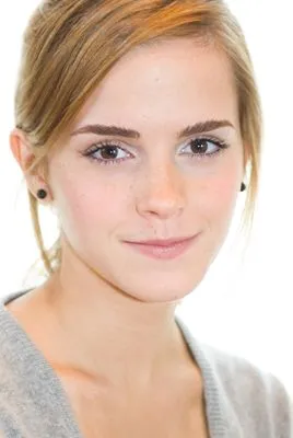 Emma Watson 11oz Metallic Silver Mug