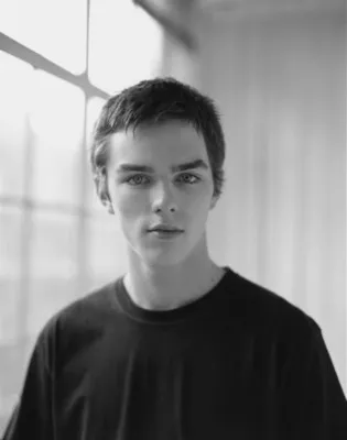 Nicholas Hoult Men's TShirt