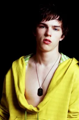 Nicholas Hoult Prints and Posters