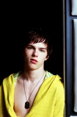 Nicholas Hoult Prints and Posters