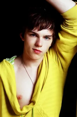 Nicholas Hoult Poster