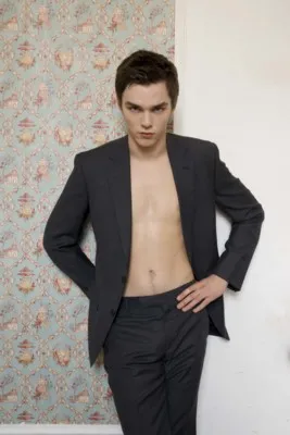 Nicholas Hoult Poster