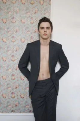 Nicholas Hoult Prints and Posters