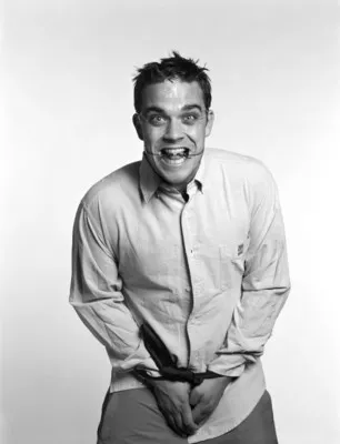 Robbie Williams 12x12