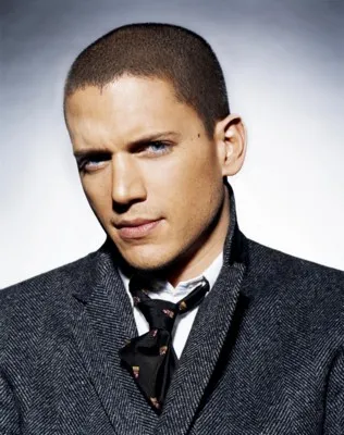 Wentworth Miller 12x12