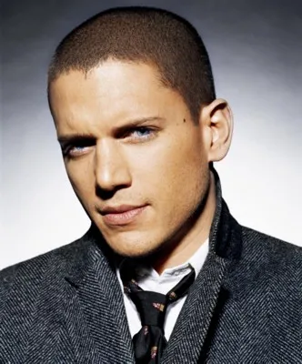 Wentworth Miller Apron