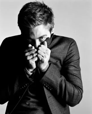Jake Gyllenhaal Women's Deep V-Neck TShirt