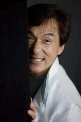 Jackie Chan Stainless Steel Travel Mug