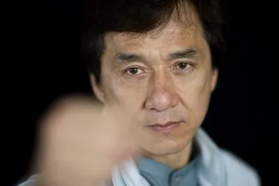 Jackie Chan 12x12
