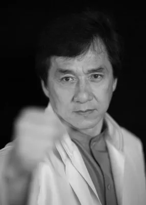 Jackie Chan Women's Tank Top
