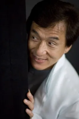 Jackie Chan Stainless Steel Water Bottle