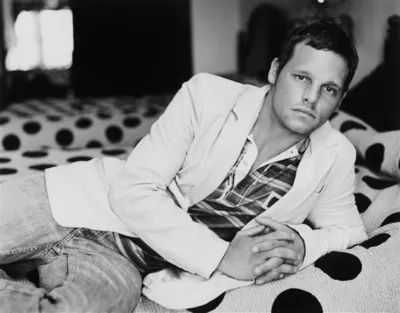 Justin Chambers Poster
